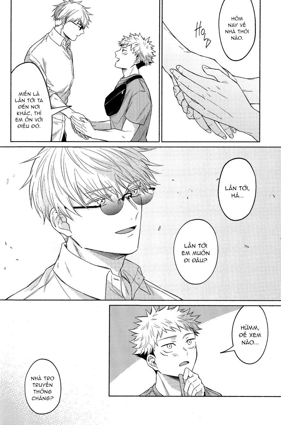 Đọc truyện Levitale - Chapter 1