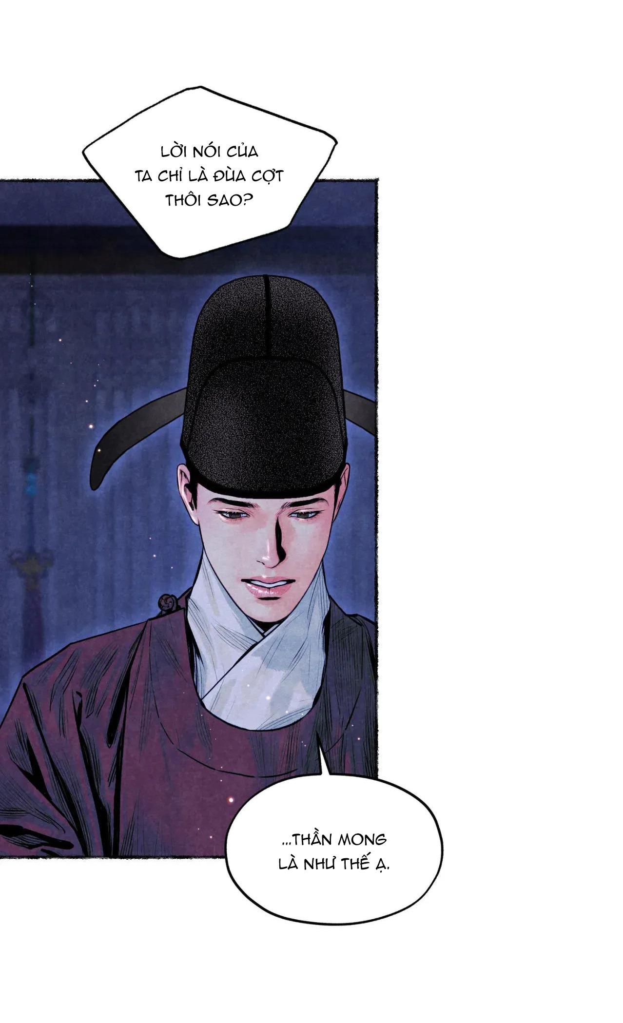 Đọc truyện THANH SƯƠNG PHÒ MÃ - Chapter 35