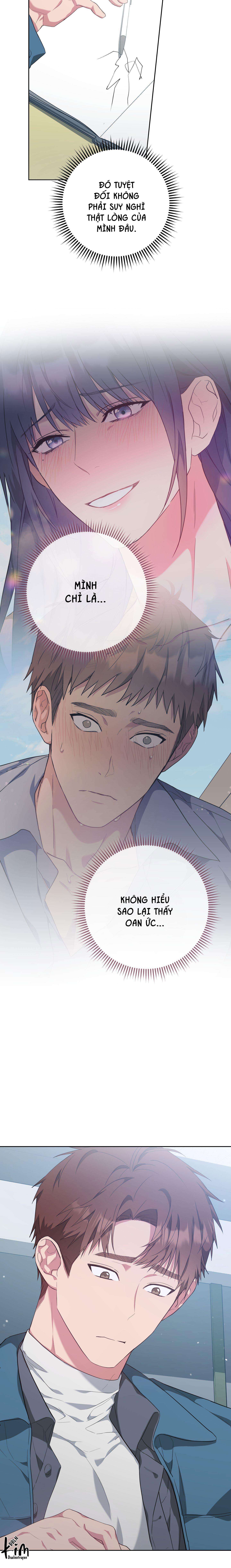 Đọc truyện BÍ MẬT CỦA BẠN GÁI - Chapter 9