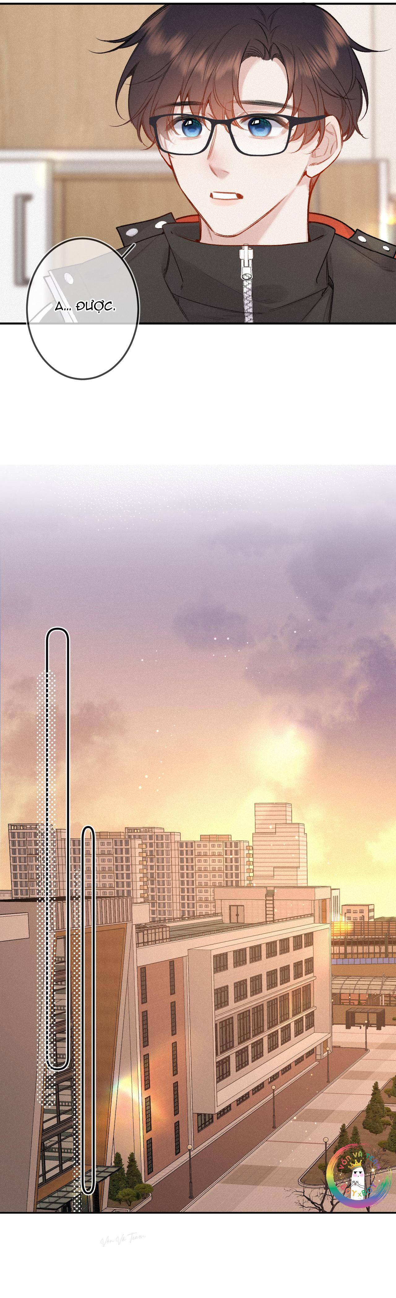 Đọc truyện (END) Em Đến Cùng Cơn Gió - Chapter 48