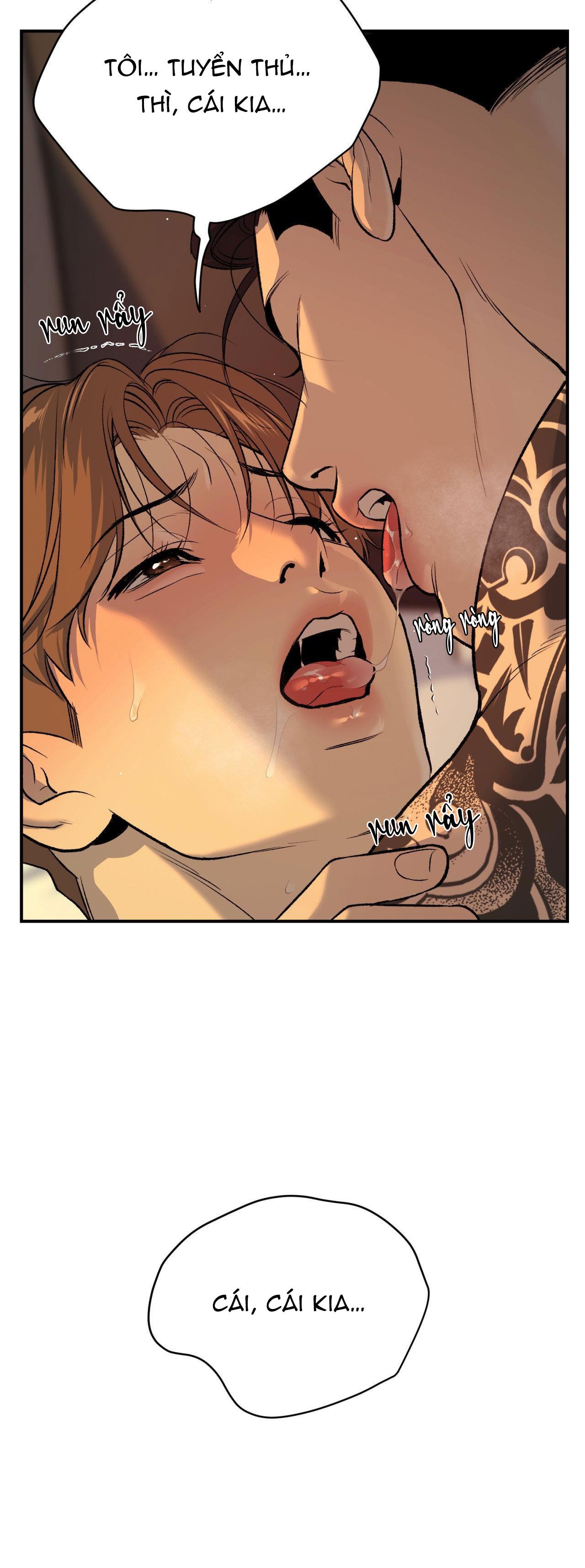 Đọc truyện Jinx - Chapter 44