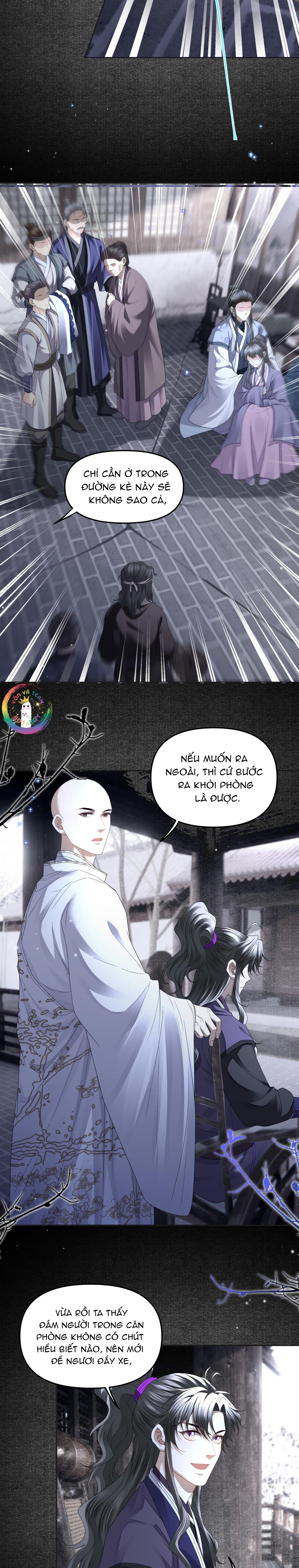 Đọc truyện (END) Đồng Tiền Kham Thế - Chapter 74