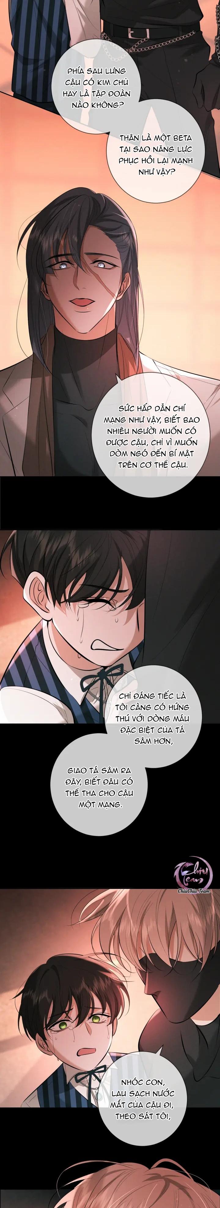 Đọc truyện Cạn Tình - Chapter 12