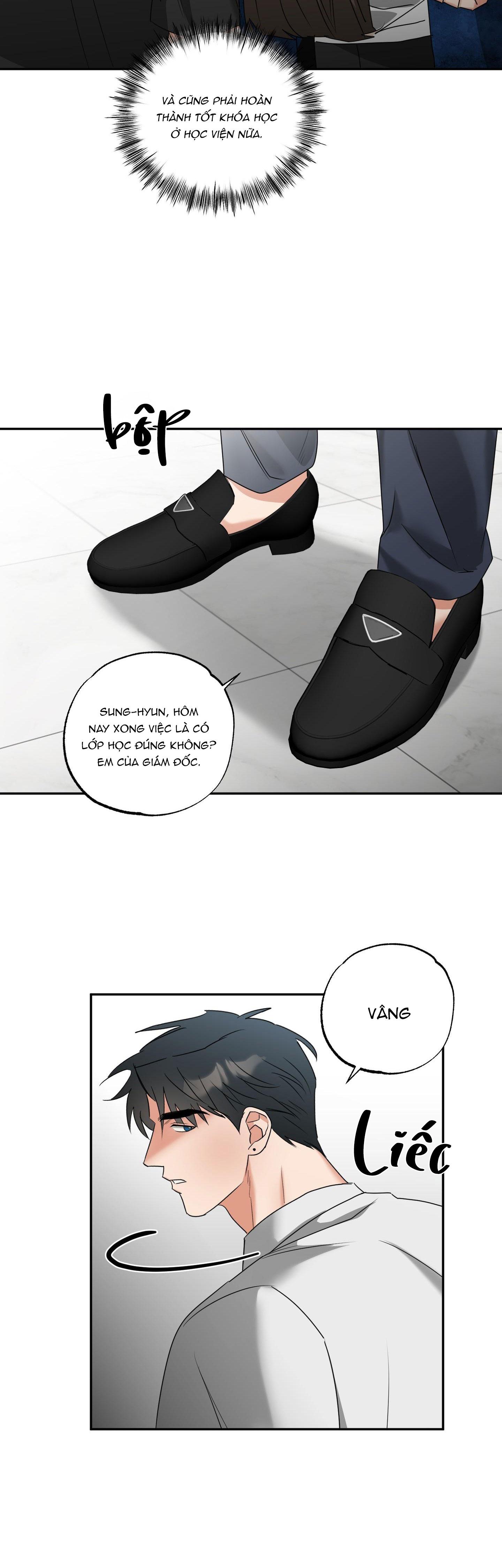 Đọc truyện DẠY CHỊCH - Chapter 16