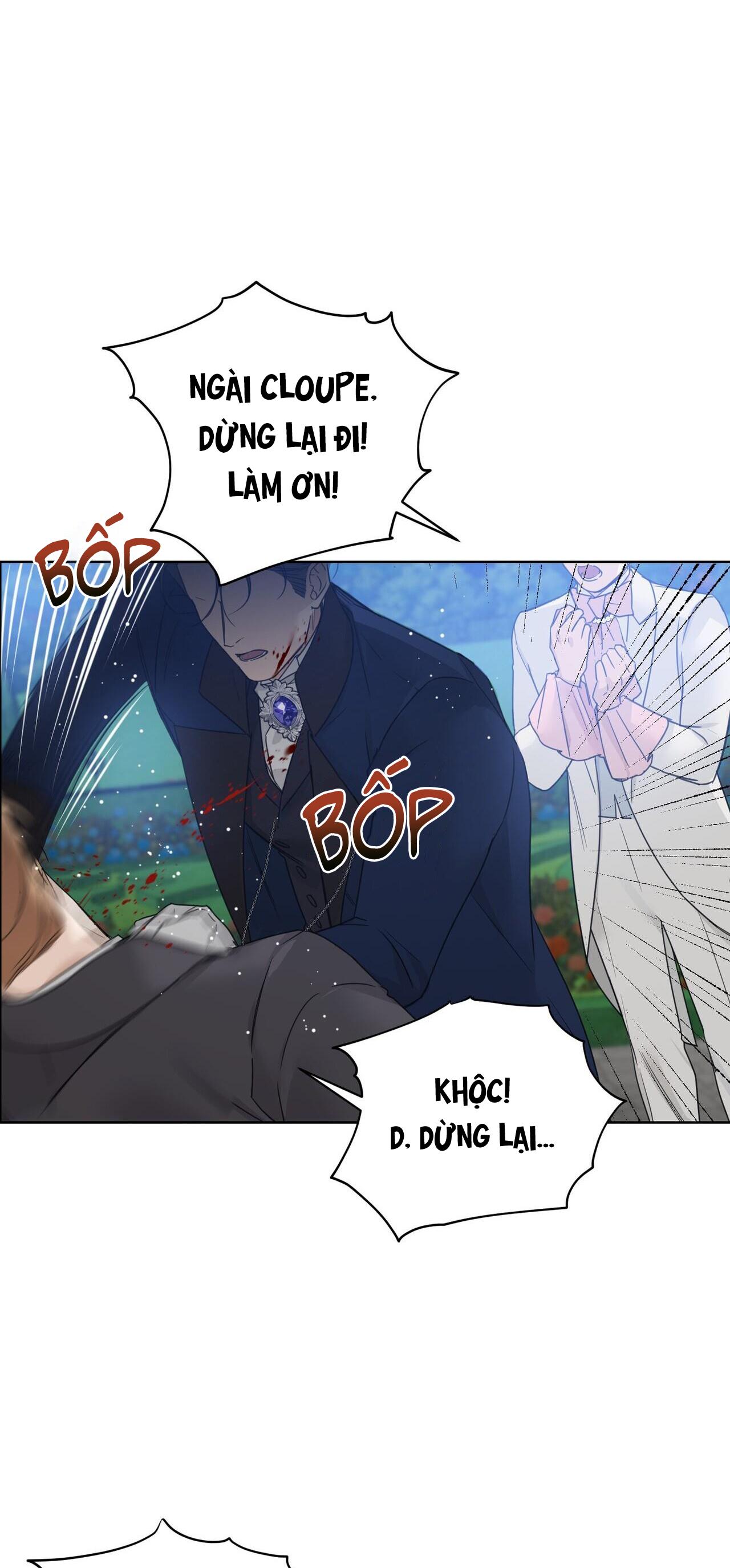 Đọc truyện BƯỚC VÀO VƯỜN HỒNG - Chapter 45