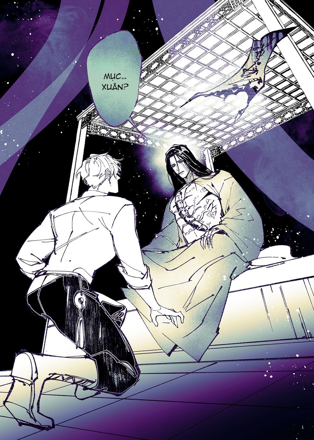 Đọc truyện Đồ Đệ Đạo Sĩ Và Sư Phụ Xác Sống - Chapter 1