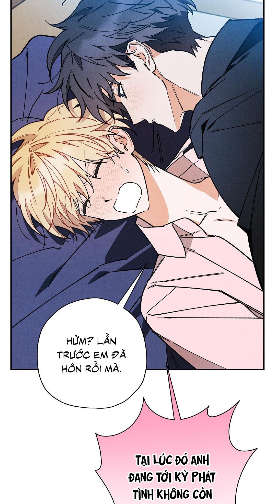 Đọc truyện HOÀNG TỬ HƯ HỎNG CHE GIẤU MÌNH LÀ OMEGA - Chapter 64