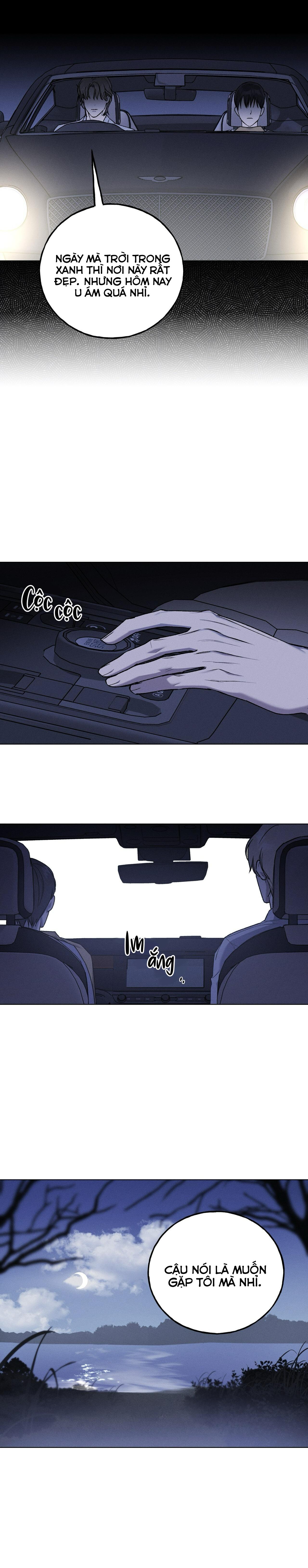 Đọc truyện LÂU ĐÀI EBONY - Chapter 5