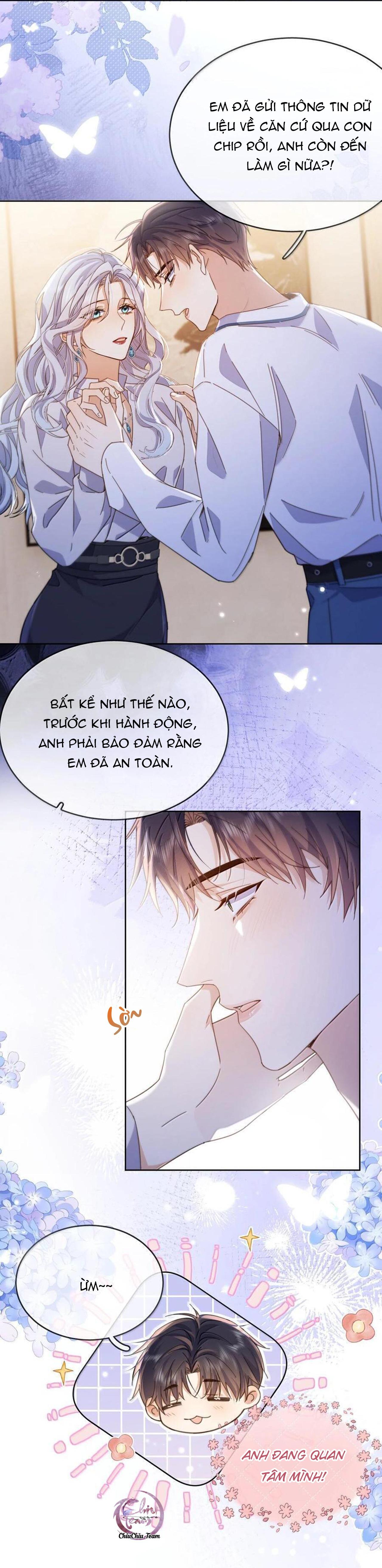 Đọc truyện Giáo Huấn Em Trai Hư Hỏng - Chapter 62 NGANG RAW