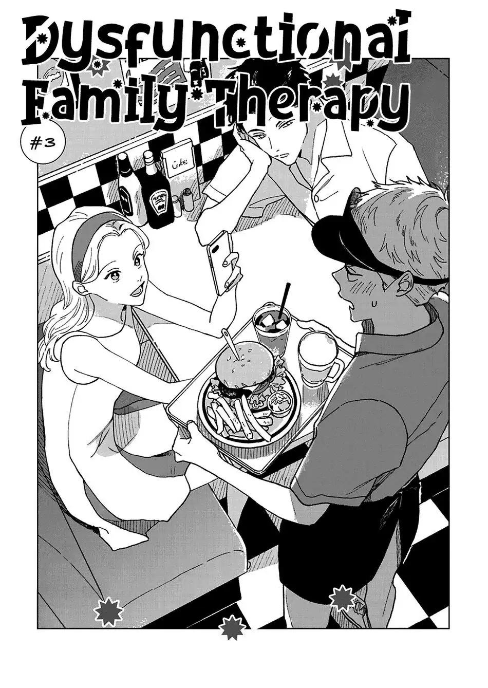 Đọc truyện Gia Đình Náo Loạn - Chapter 3