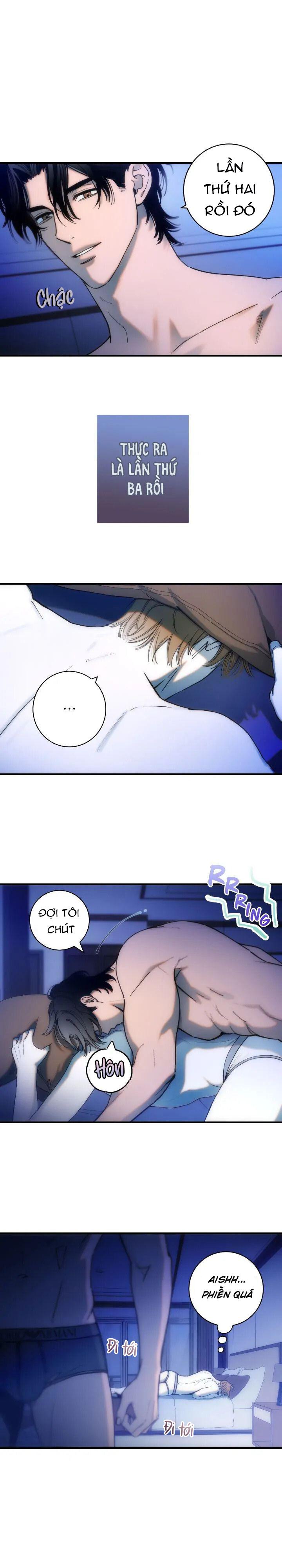 Đọc truyện Chìm Trong Rung Cảm - Chapter 1