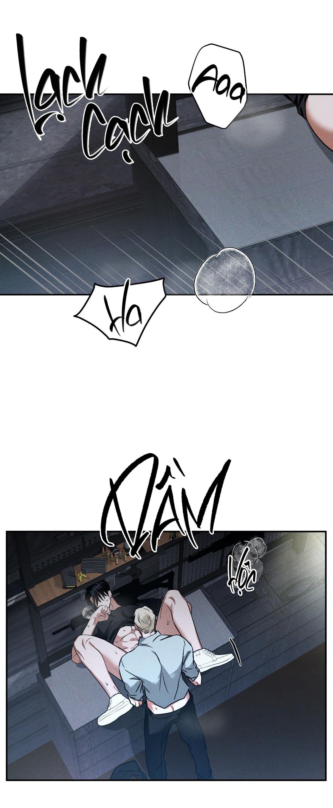 Đọc truyện FLASHLIGHT - Chapter 8