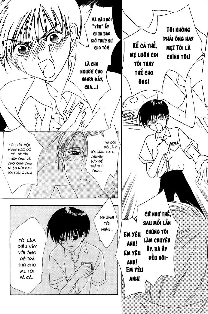 Đọc truyện Đồ Chơi Tình Thú - Chapter 3