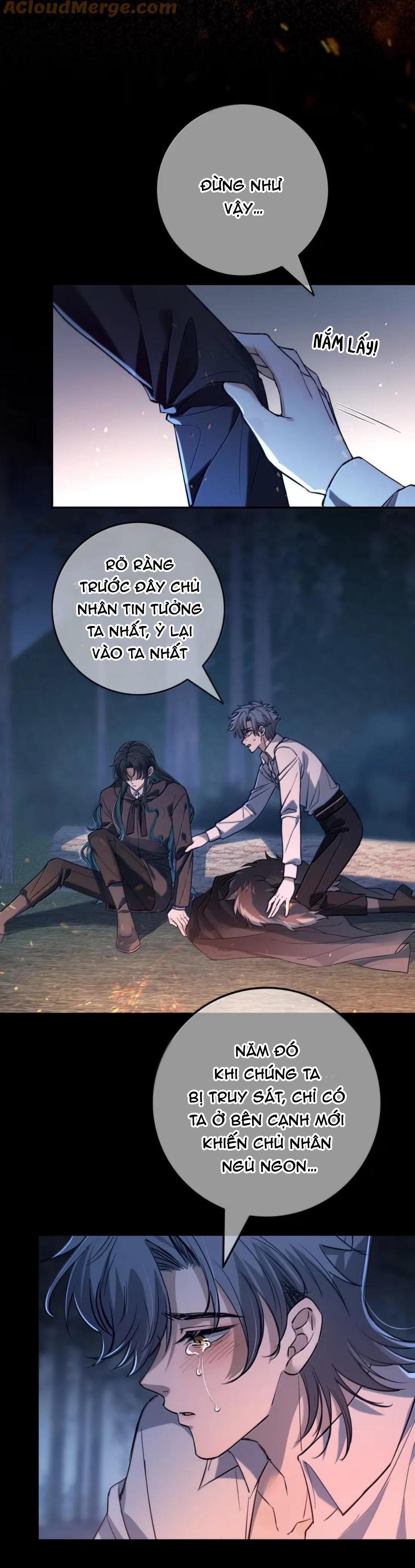 Đọc truyện Phệ Chủ - Chapter 22