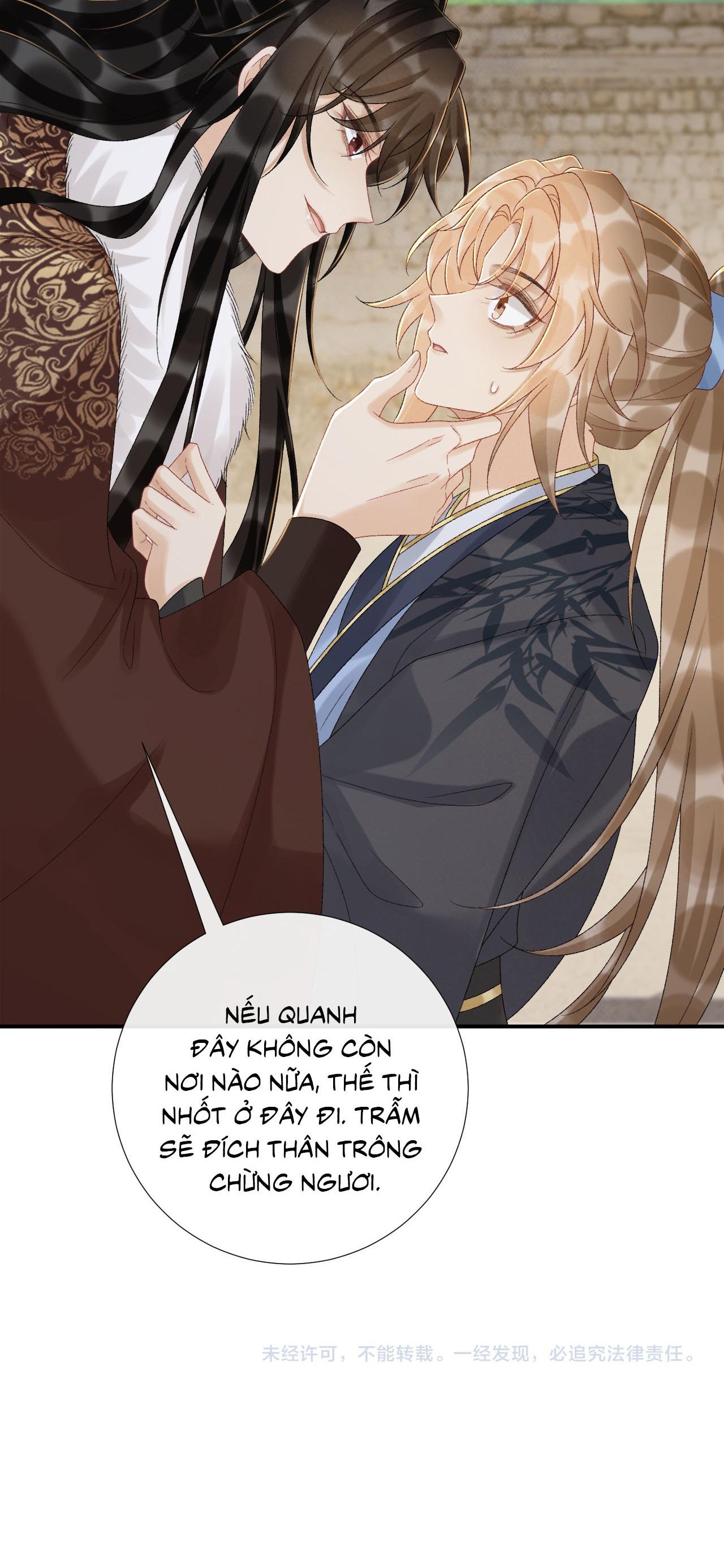 Đọc truyện CẠM BẪY CỦA KẺ BIẾN THÁI - Chapter 111