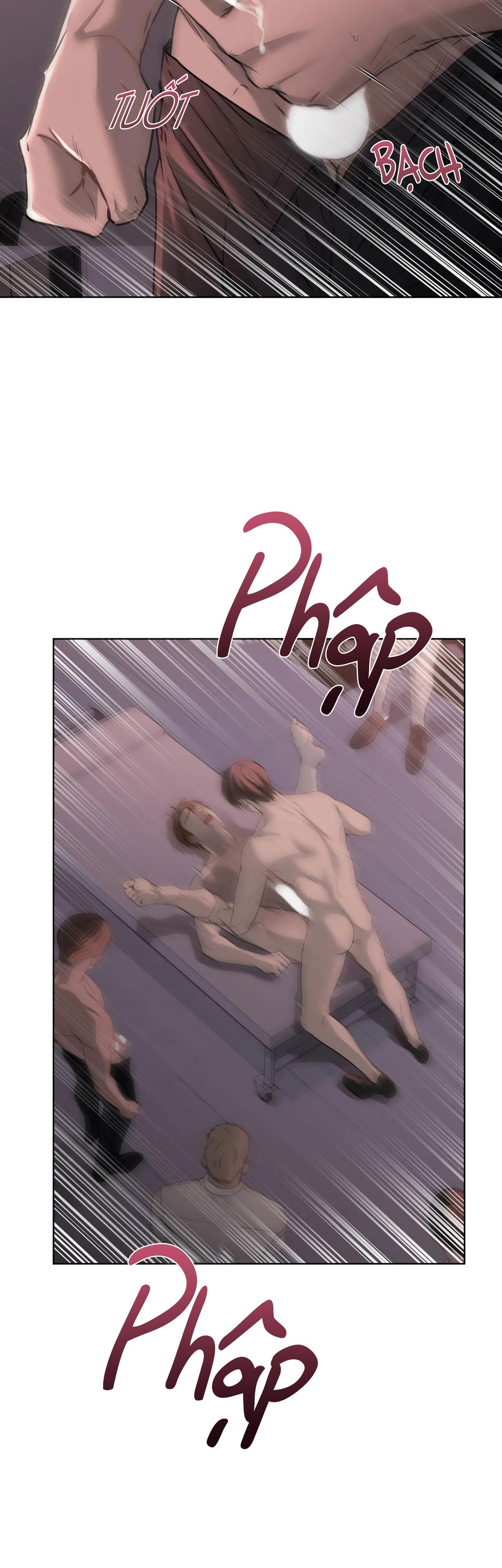 Đọc truyện BÊN TRONG LỚP CẢNH PHỤC - Chapter 39