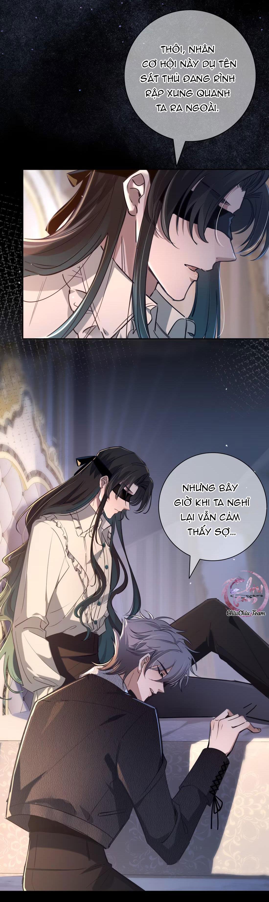 Đọc truyện Phệ Chủ - Chapter 7