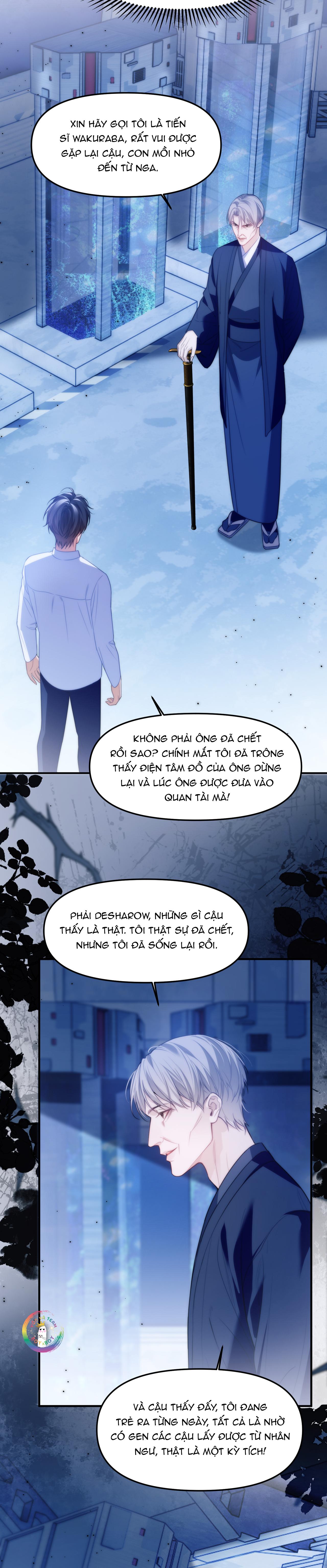 Đọc truyện Nhân Ngư Desharow - Chapter 80