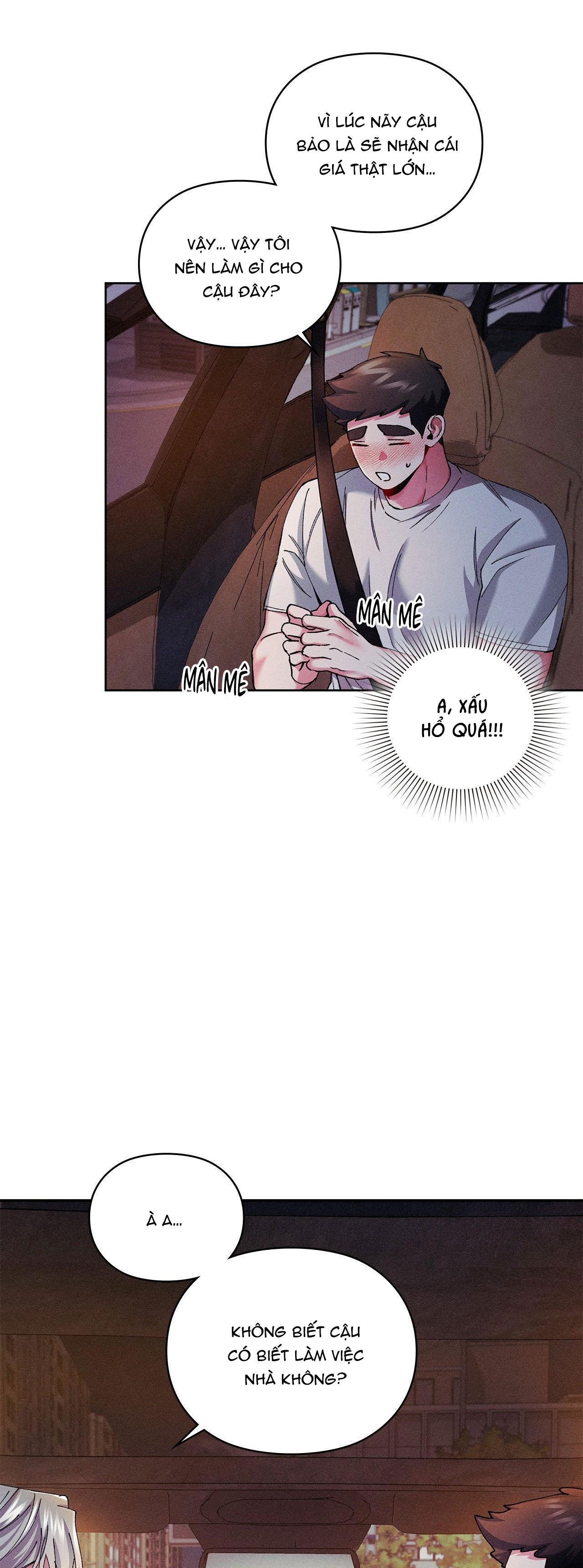 Đọc truyện CÙNG NÂNG TẠ NHÉ - Chapter 7