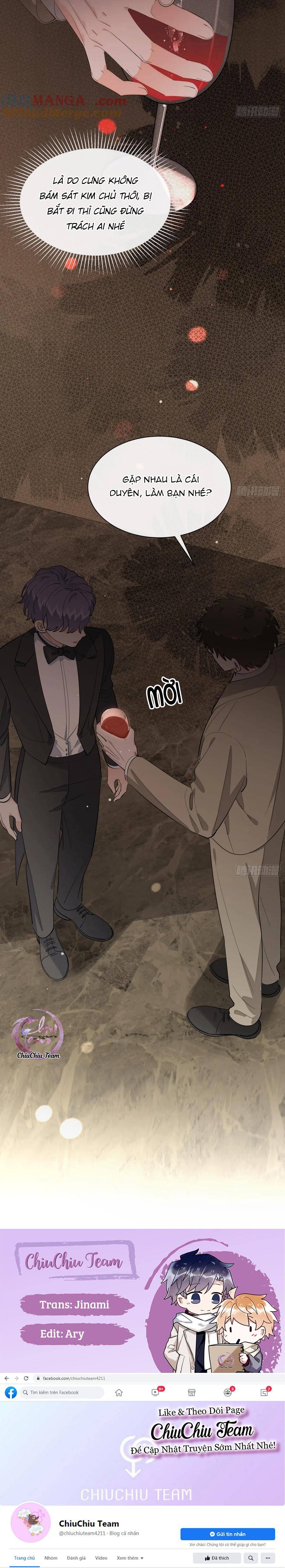 Đọc truyện Cún bự ăn hiếp chủ - Chapter 85