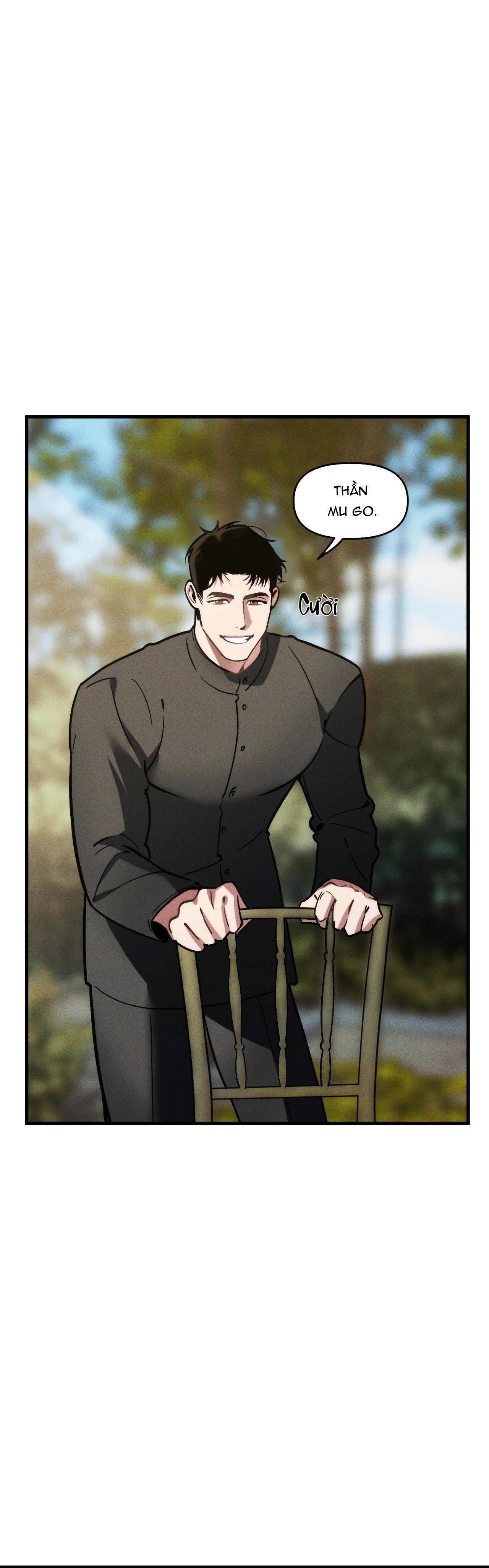 Đọc truyện  ÔNG XÃ CỦA VẬT TẾ THẦN - Chapter 2