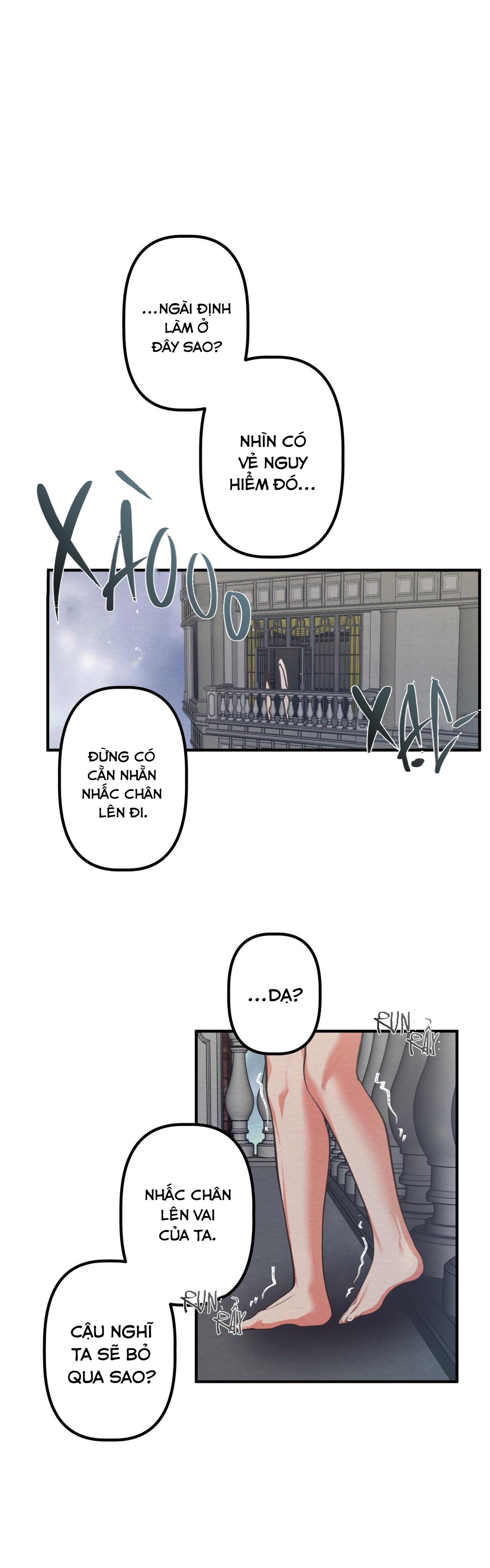 Đọc truyện (END SS) DEVIL ON TOP - Chapter 13