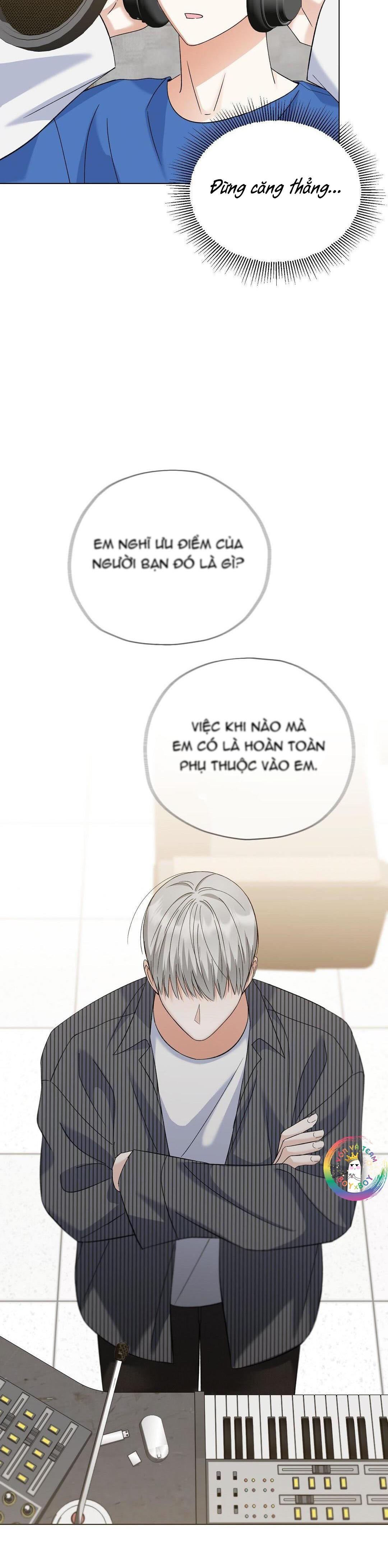 Đọc truyện To The Fans, Not To Me - Chapter 18
