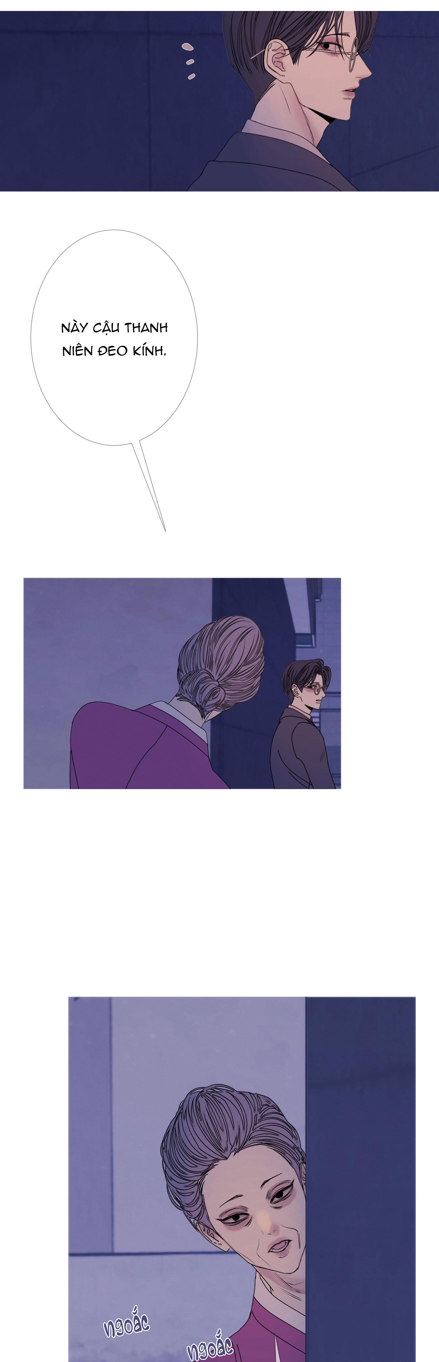 Đọc truyện CHUYỆN QUỶ MÔN QUAN - Chapter 57