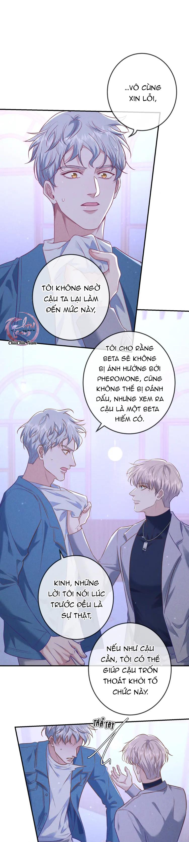 Đọc truyện Cạn Tình - Chapter 41