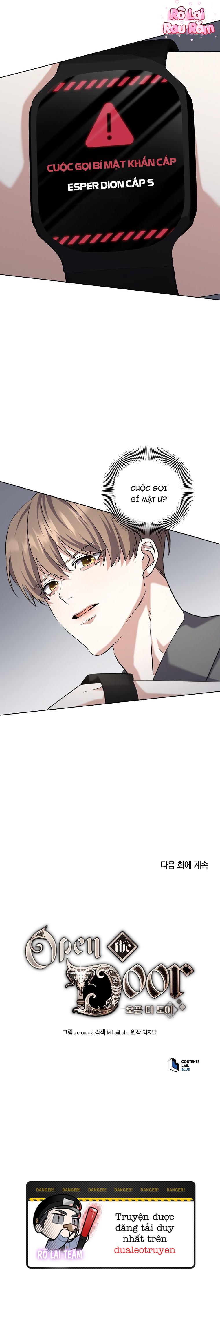 Đọc truyện CÁNH CỬA ĐỊA NGỤC - Chapter 48