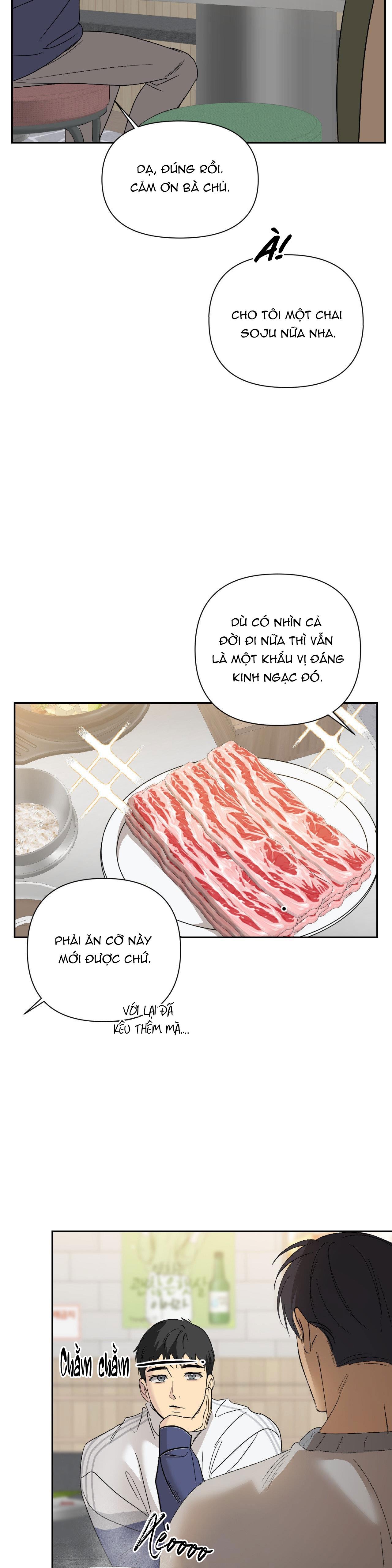 Đọc truyện ĐÈN NỀN - Chapter 26