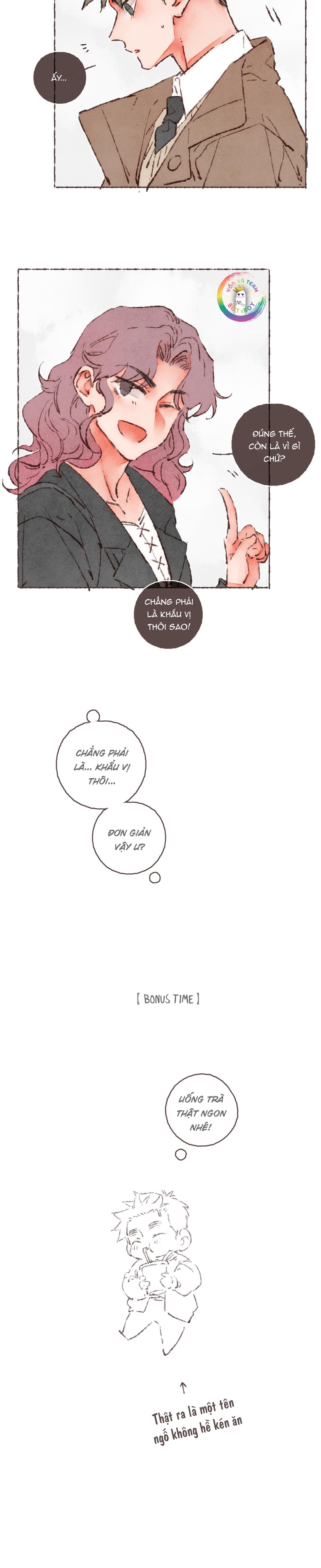 Đọc truyện Nước Cờ Xanh Lam (DROP) - Chapter 47