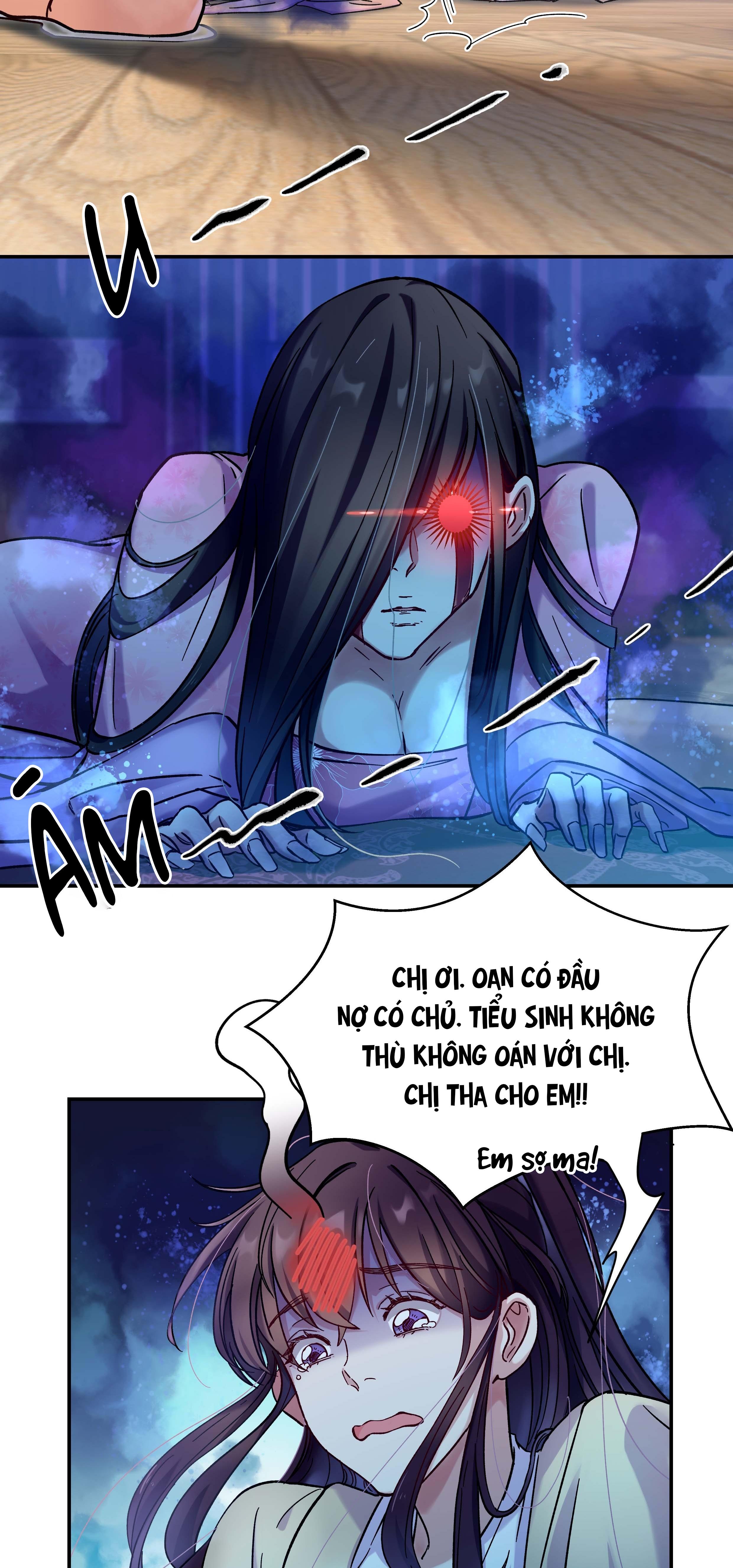 Đọc truyện Quán cơm tỳ hưu - Chapter 9