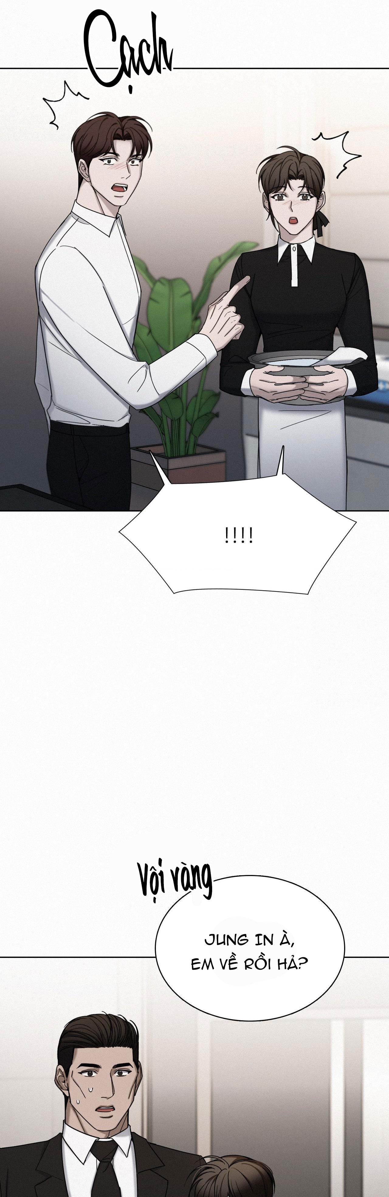 Đọc truyện SUNSET IN WATER - Chapter 18