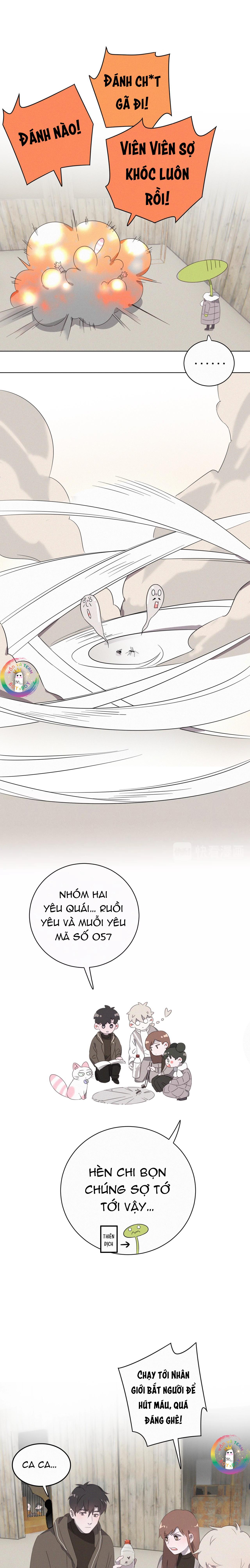 Đọc truyện Xã Hội Mồn Lèo - Chapter 46