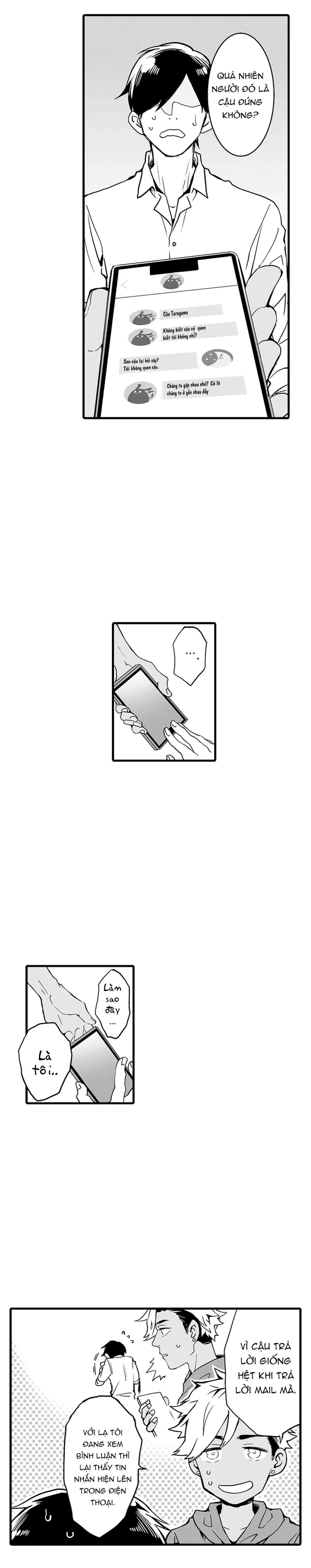 Đọc truyện MIA đáng ghét của tôi - Chapter 2