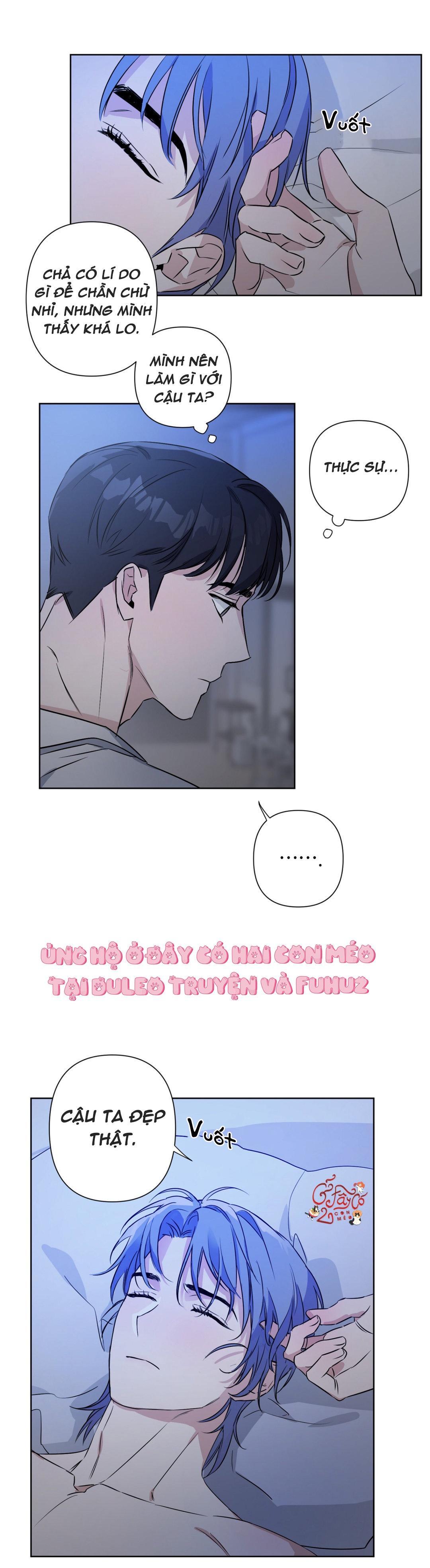 Đọc truyện Love Cycling - Chapter 2