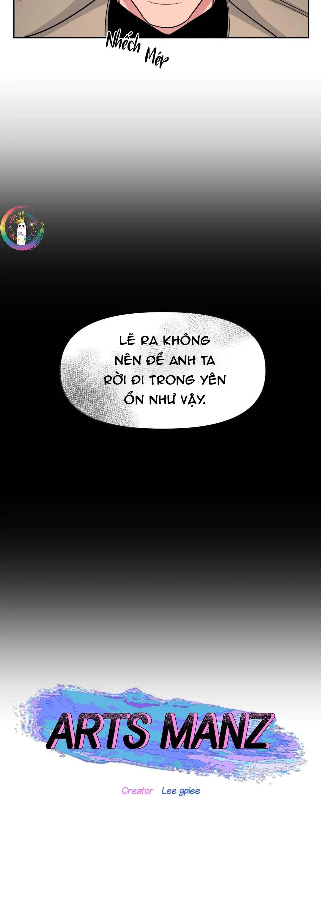 Đọc truyện Arts Manz - Chapter 17