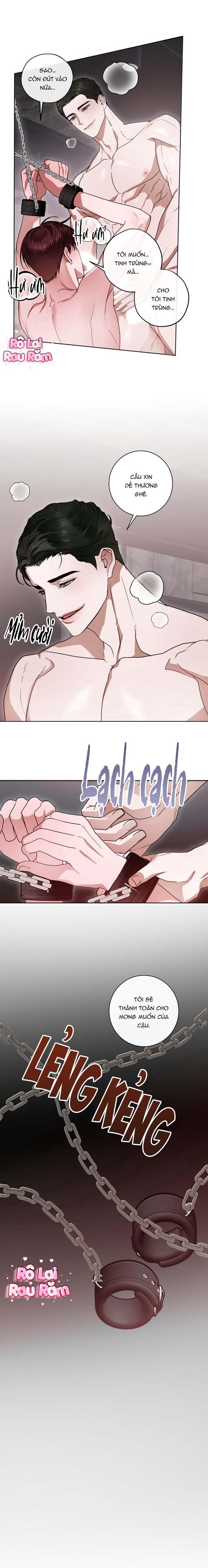 Đọc truyện Tuyển tập bara-boom Body chà bá lửa - Chapter 59