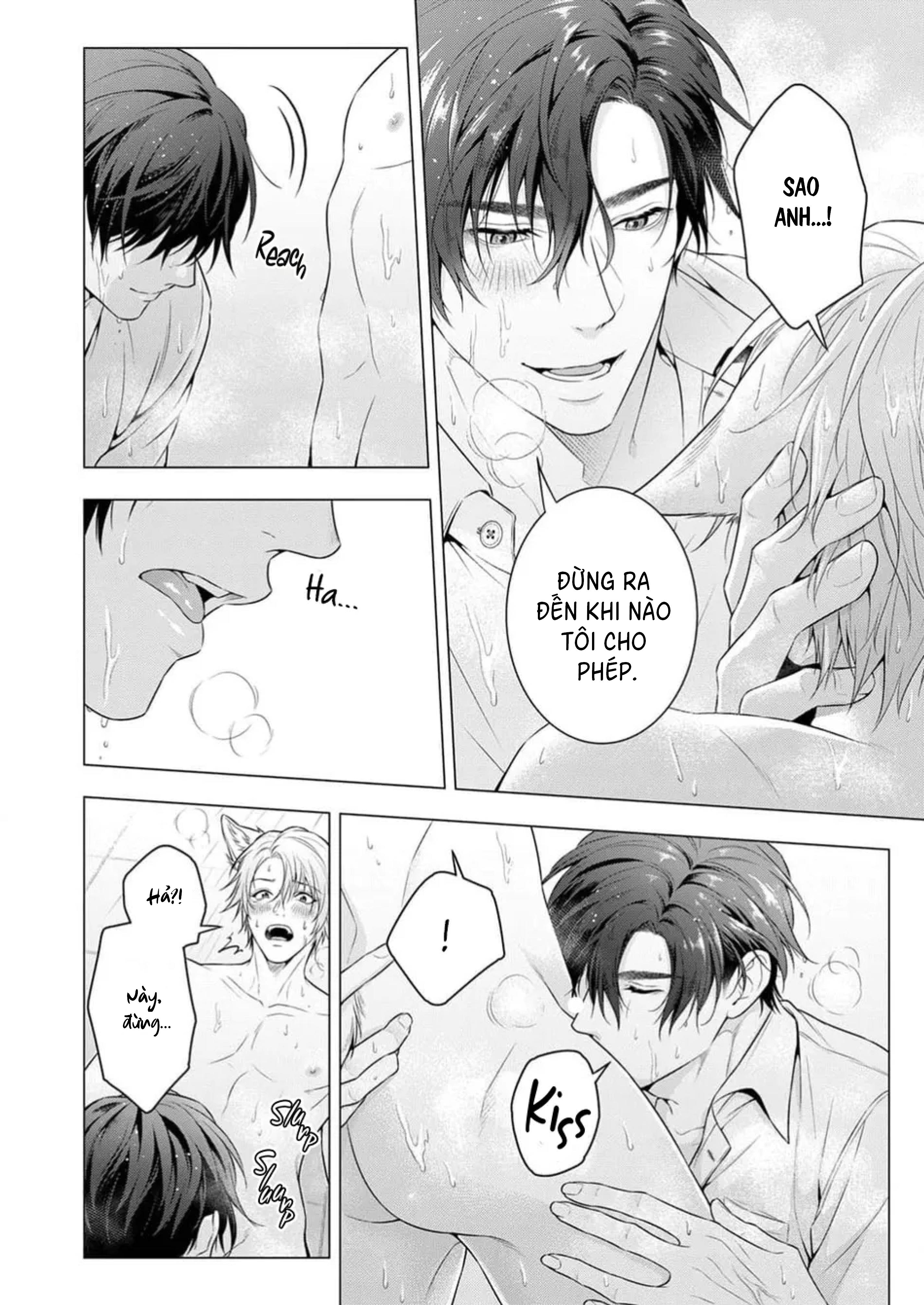 Đọc truyện Hãy để tôi chạm vào cái đuôi gợi cảm đó! - Chapter 2