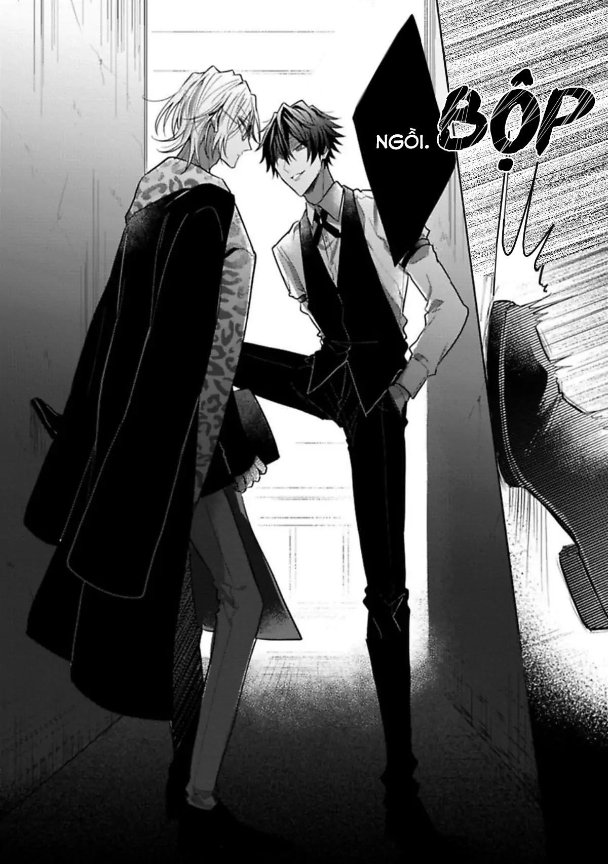 Đọc truyện Quý Ngài Sub, Đến Giờ Huấn Luyện Rồi - Chapter 1