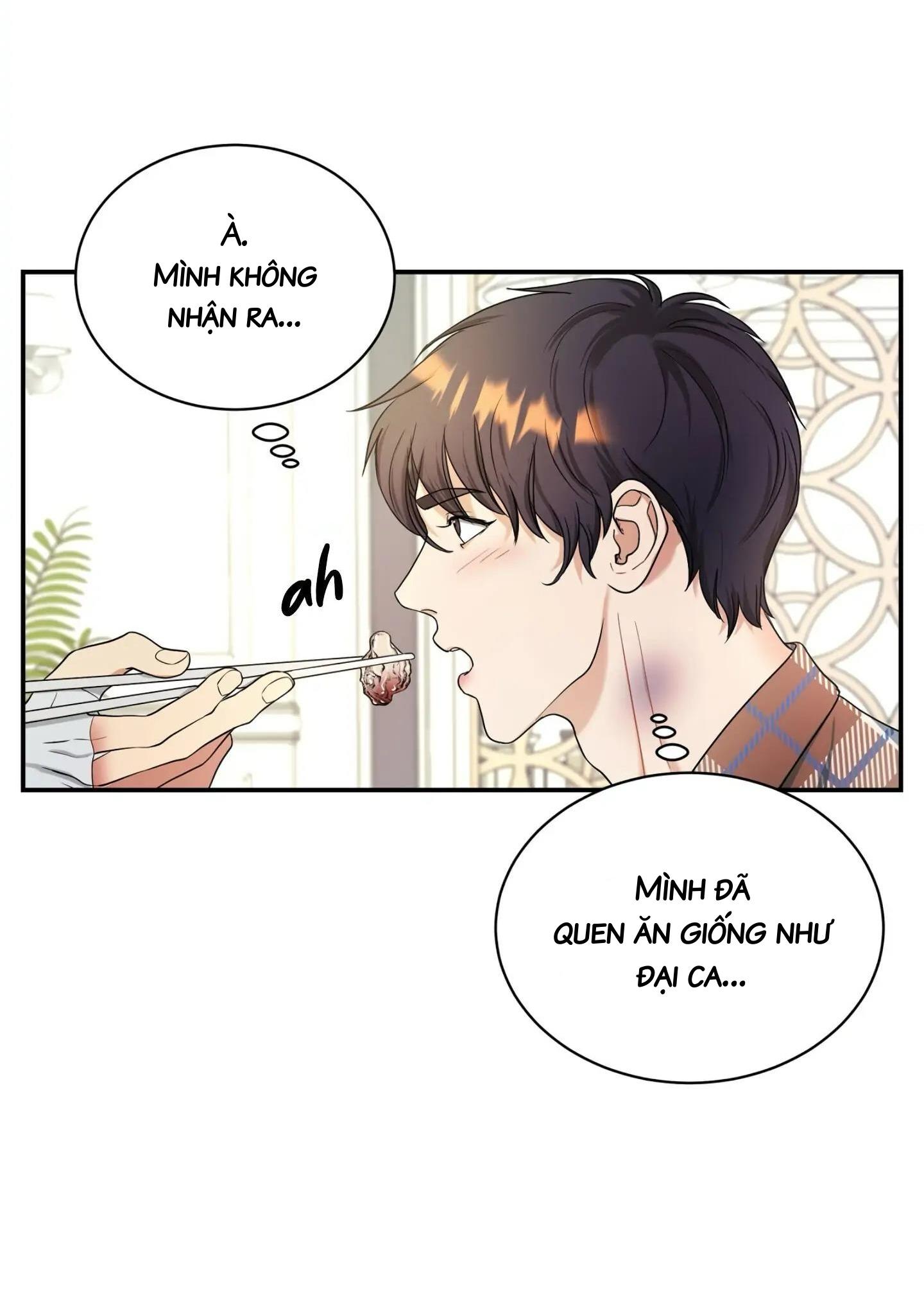 Đọc truyện Một nhân cách khác - Chapter 11