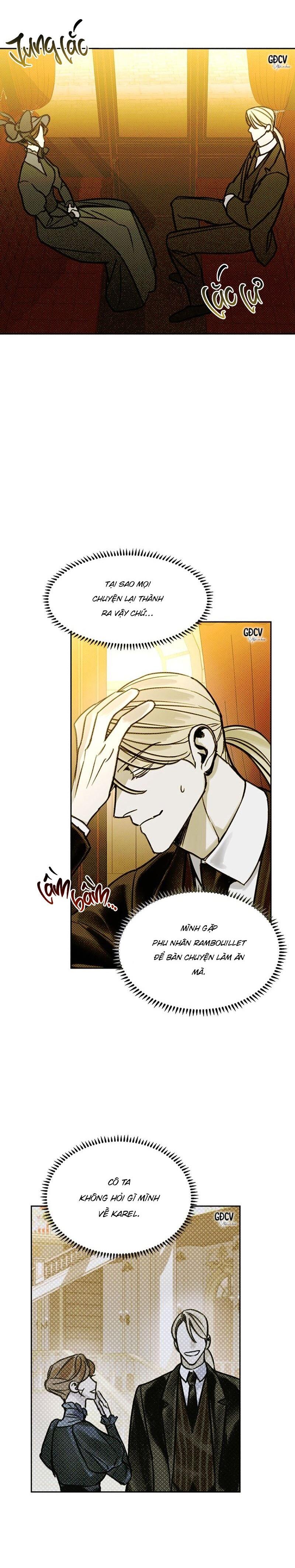 Đọc truyện Độc Tấu Đôi - Chapter 11