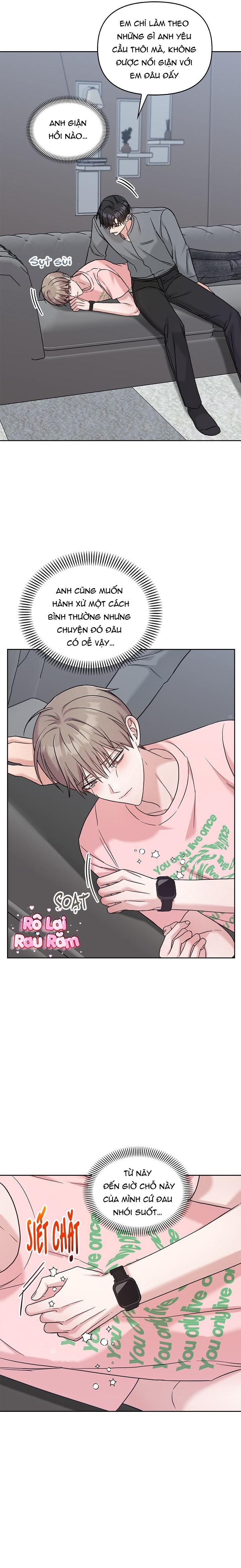 Đọc truyện BẢN SAO ÂM HƯỞNG - Chapter 40