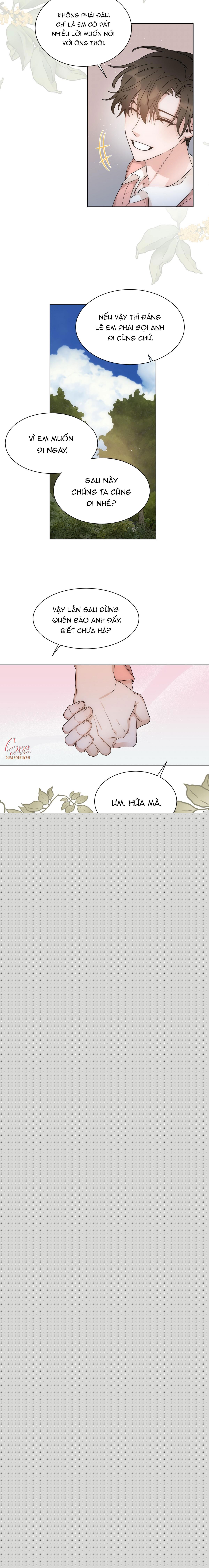 Đọc truyện SERIES BACK STAGE - Chapter 7.5