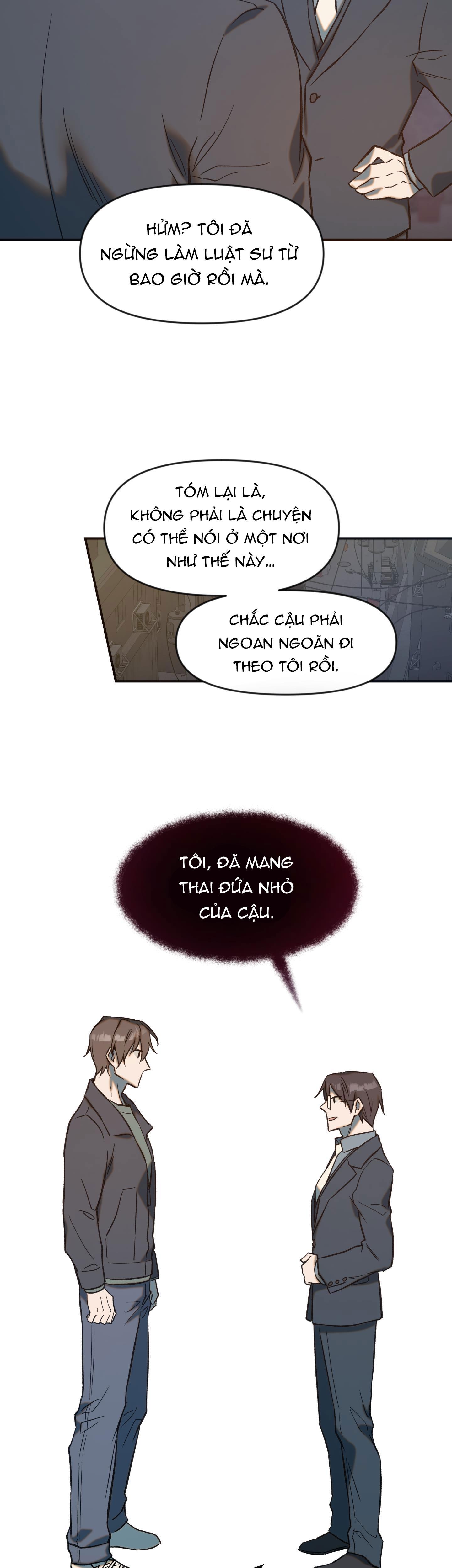 Đọc truyện TUYỂN TẬP BL THÚ NHÂN VÀ XÚC TU - Chapter 8.1