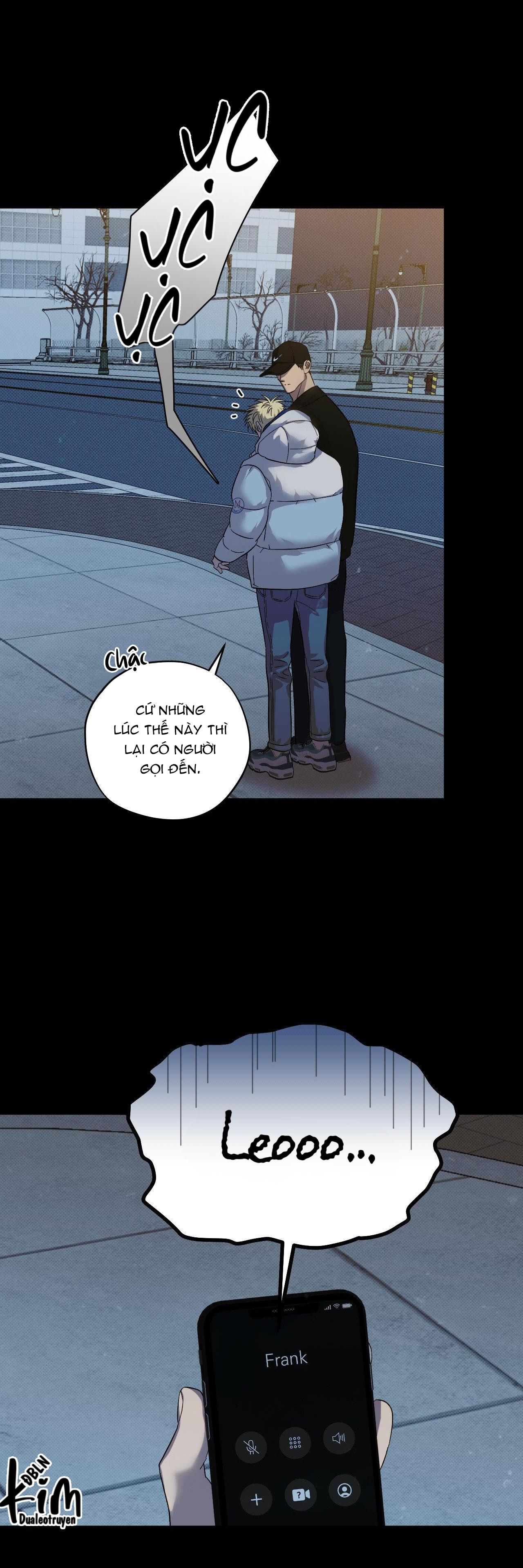 Đọc truyện CUỘC ĐUA CUỒNG NHIỆT - Chapter 4