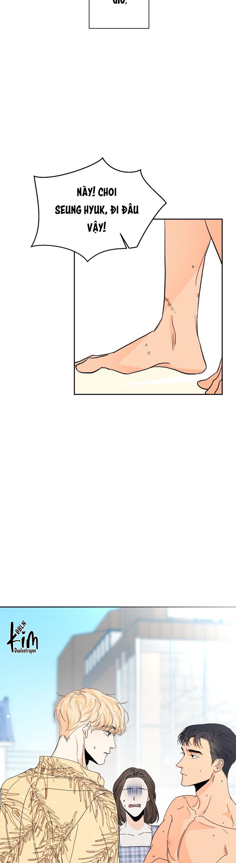 Đọc truyện BL NGẮN CHỊCH HỎNY - Chapter 30.1