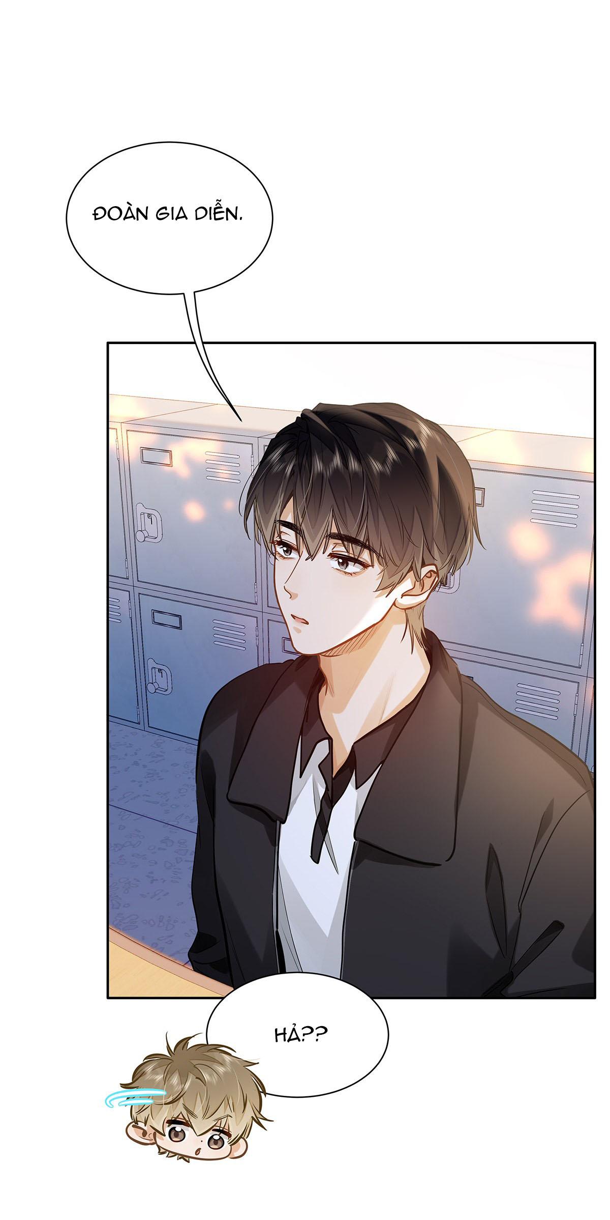 Đọc truyện Tôi Thích Pheromone Của Cậu - Chapter 47