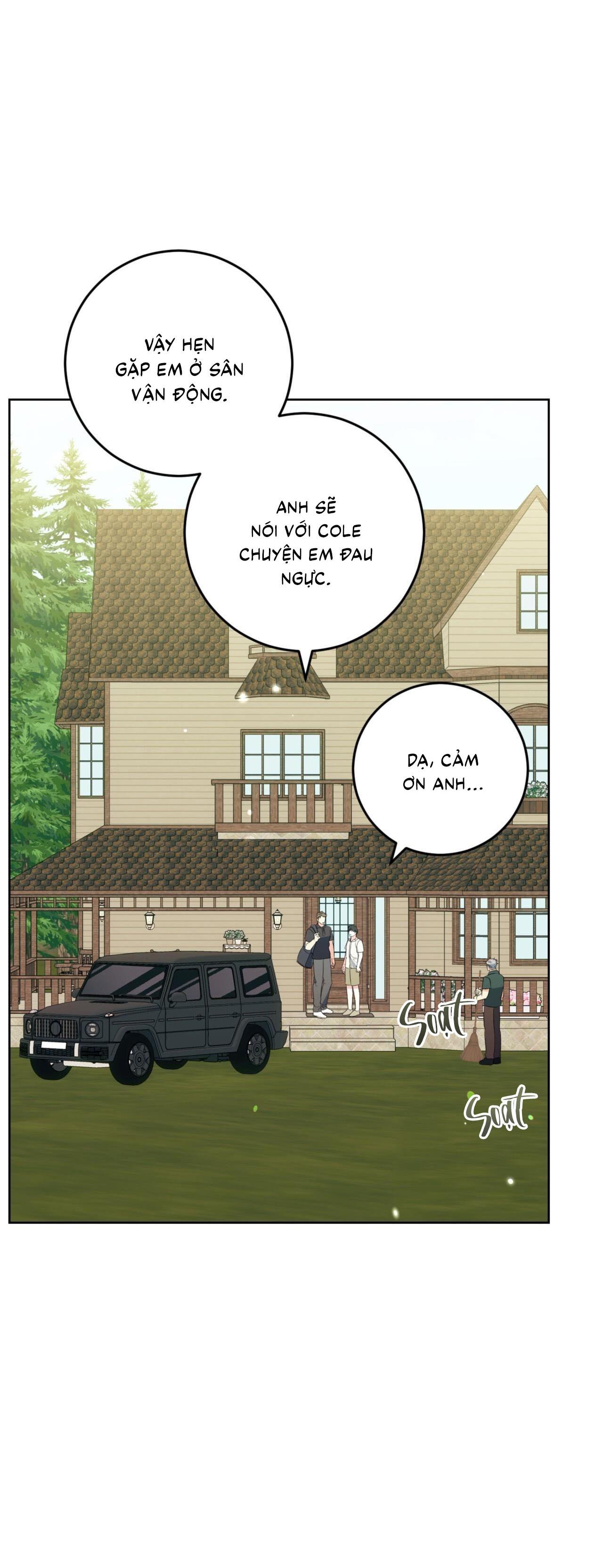 Đọc truyện Khu Rừng Tĩnh Lặng - Chapter 57